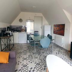 Appartement "POULAIN" en Centre-ville linge inclus