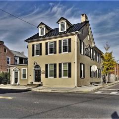 Downtown Bucher House