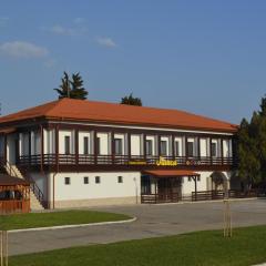 Jianca Pensiune Agroturistică