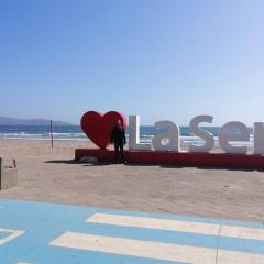 DEPARTAMENTO PACIFICO CON 4 ESQUINAS