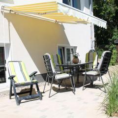 Apartment in Ravensberg with BBQ, Terrace, Fenced Garden