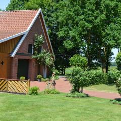 Holiday home in Lindern with garden