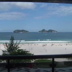 Pepê - Vista incrível na praia da Barra da Tijuca - 4 quartos