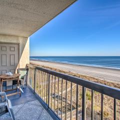 Oceanfront Luxury Condo in North Myrtle Beach