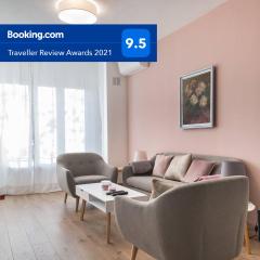 CHIC and Spacious Apartment in Central Sofia - Patriarh Evtimiy by Flat Mаnager