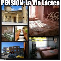 Apartamento Pensión La Vía Láctea