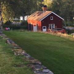 Trädgårdsstugan på Malingsbo herrgård