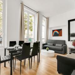 Chic apartment - 2BR-5P - Boulevard Saint-Germain