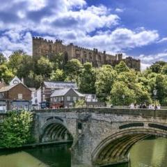 Spacious Durham City Centre Riverside Apartment