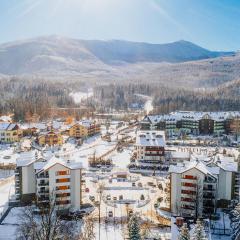 Wonder Home - Apartamenty z balkonami, blisko centrum Karpacza, stoku i aquaparku
