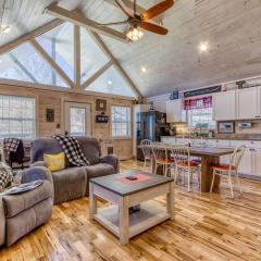 My Happy Place, Mtn Views, WIFI, 560 FREE tickets each paid day!!!