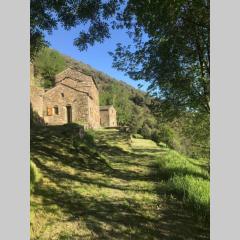 La Pellegrine, Parc national des Cévennes