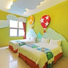 Fun Trip - Little Castle & Oscar B&B