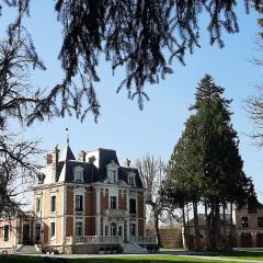 Chateau Sourliavoux, appartement en chambres d'hôtes