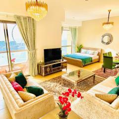 Luxury Casa - Royal Sea View Apartment JBR Beach 2BR
