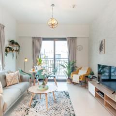 Blissful 1BR in Safi Town Square by Deluxe Holiday Homes