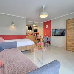 Cichy Strumyk z tarasem Słoneczna Góra