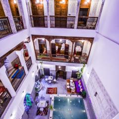 Riad Atlas Mejbar