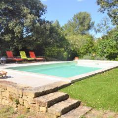 Nice Home In Grans With 3 Bedrooms, Outdoor Swimming Pool And Swimming Pool
