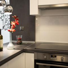 West Residence Luxury Apartment- parking in garage