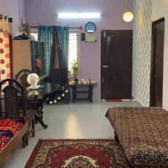 SHREYAS - Authentic Mangalore Homestay(2BHK house)