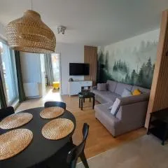Apartament Zielony