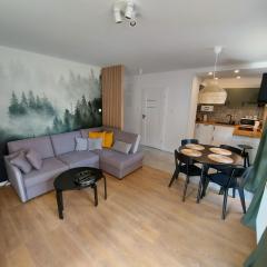 Apartament Zielony
