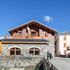 Appartement accueillant à Saint-Martin-de-Belleville