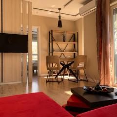 Haris Apartments Tirana