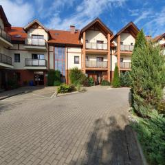 Apartament prywatny Lazurowy