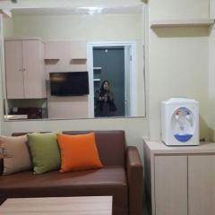 Apartemen Harian Green Pramuka City Jakarta Pusat 2 Bedroom By Vika