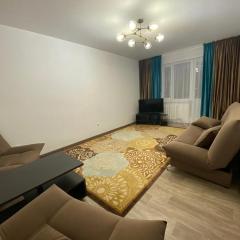 Шикарная трехкомнатная квартира в г.Тараз