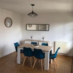 Appartement T3 Gilaldo