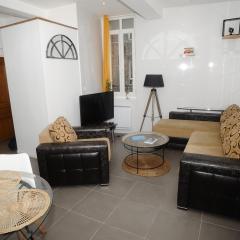 L'Escale entre le port et la plage