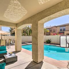 Spacious Queen Creek Home with Pool and Game Room!