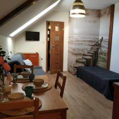 Domki i Pokoje Gościnne Marika