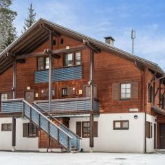 Holiday Home Alppitalo sinitähti 9 apt 2 by Interhome