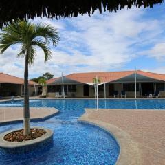 Punta Chame Club and Resort Poolside apartment