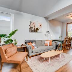 Charming Vintage 2BR Apartment in Oakland apts