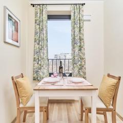 Under the WrocLove Sky by Noclegi Renters