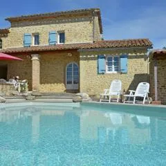 Villa in Les Mages with Private Pool