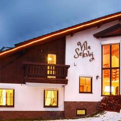 Holiday home in Harrachov 33511