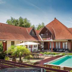 Apartment in Balatonkeresztur 35398