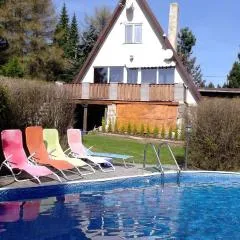 Holiday home in Svahova/Erzgebirge 1694