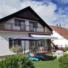 Holiday home in Balatonkeresztur 19387