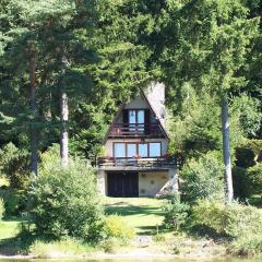 Holiday home Frymburk/Lipno-Stausee 1806