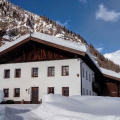 Apartment in Schmirn/Tirol 717