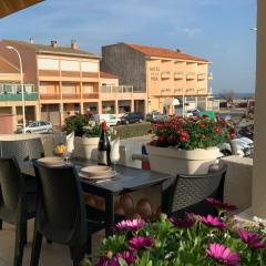 Villa Magaly T4 à 50 m de la plage de Valras centre