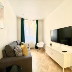 L'escapade - Appartement avec chambre & parking - Toulouse centre