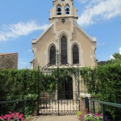 La chapelle de Melin